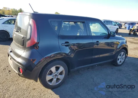 2018 Kia Soul from USA, damaged, VIN KNDJN2A21J7572477